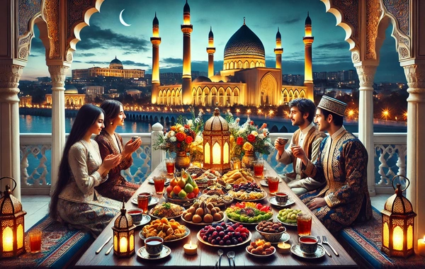 Iftar time on March 13, 2025: 13th day of Ramadan (Ramazan)