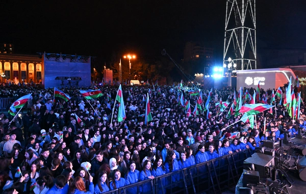 Zəfər Günü münasibətilə Bakı bulvarında konsert təşkil olunacaq