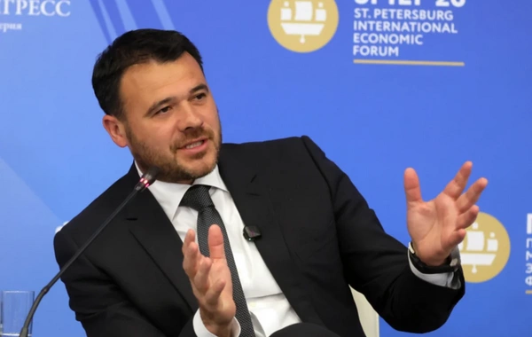 Emin Ağalarov Rusiya-Azərbaycan münasibətlərinin inkişaf potensialı barədə danışıb