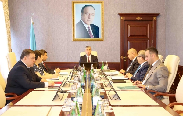 Hesablama Palatası 2027-ci il dövlət büdcəsi layihəsinin ilkin təhlilini müzakirə edib
