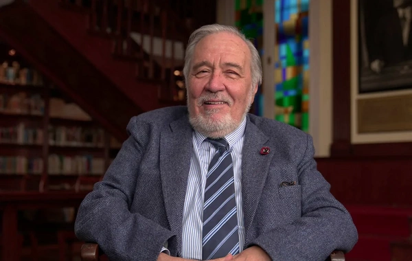 İlber Ortaylının vəsiyyəti həyata keçirildi