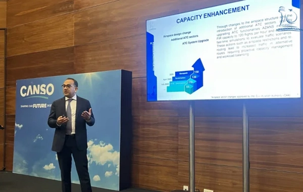 "Airspace World 2026": AZANS bir sıra beynəlxalq şirkətlərlə yeni təşəbbüslər elan edib