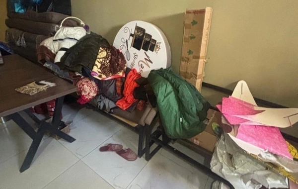 Şirniyyat sexində nöqsanlar aşkarlandı, sahibi cəzalandırıldı