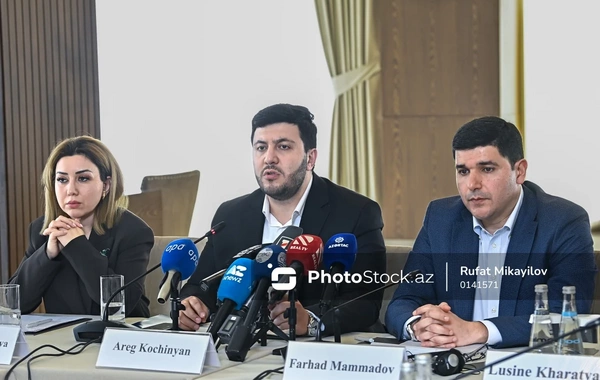 В Габале в рамках инициативы "Мост мира" прошла очередная встреча