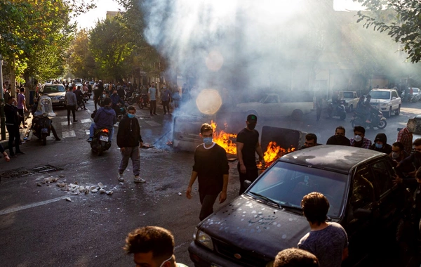 Three people killed in attack on police station in Iran