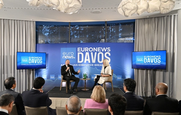 Президент: Я надеюсь, что члены ЕП найдут в себе мужество пересмотреть свою несправедливую политику в отношении Азербайджана