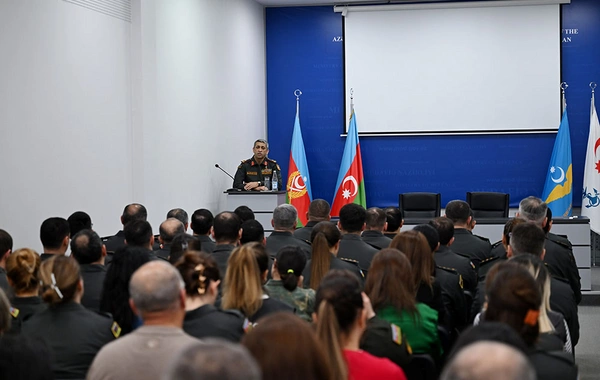 Azərbaycan Ordusunda Novruz və Ramazan bayramları böyük təntənə ilə qeyd olunub