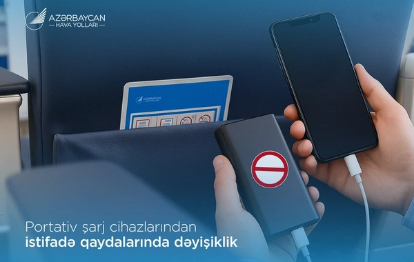 AZAL şarj cihazlarından istifadə qaydalarına dəyişiklik edir