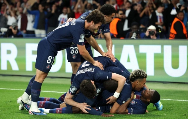 Bayern - PSJ matçının hakimi bilindi - Parislilər onunla kubok qaldırıb