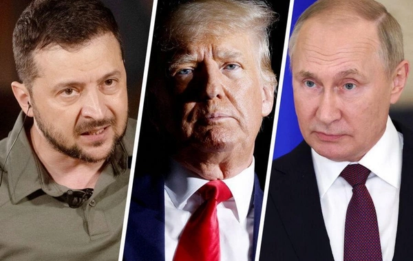 Türkiyə Putin, Tramp və Zelenskinin üçtərəfli sammitinə ev sahibliyi edə bilər
