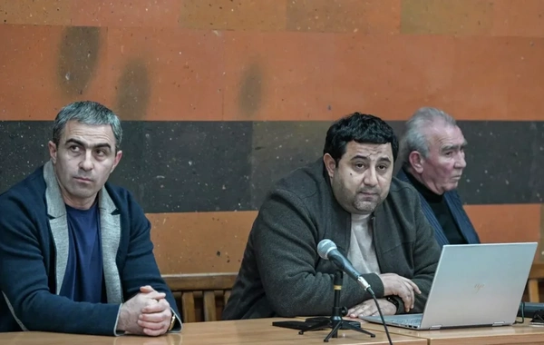 II Qareginin qardaşı və qardaşı oğlu təqsirli biliniblər