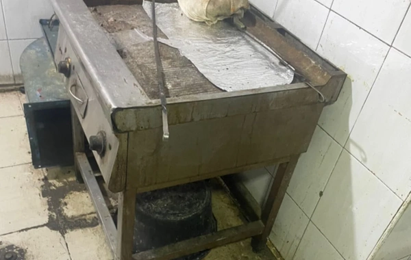 Шокирующая ситуация в известном ресторане в Баку: Деятельность приостановлена