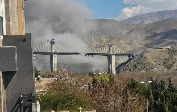 СМИ: США и Израиль ударили по острову Харк и ж/д мосту в Иране