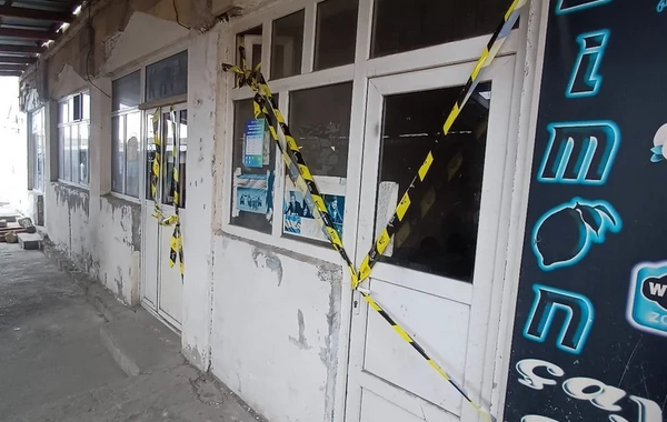 Ucarda bazarda ciddi nöqsanlar aşkarlandı, rəhbəri cəzalandırıldı