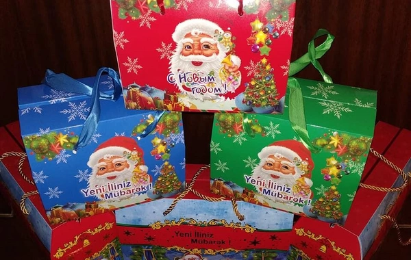 Yeni il hədiyyələrindəki təhlükələr