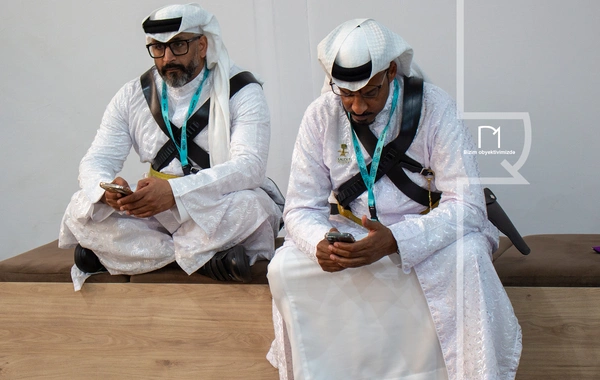 WUF13-ün beşinci günündən maraqlı anlar - FOTOREPORTAJ