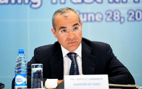 Mikayıl Cabbarov: "Forumun ikinci günündə də yeni mühüm sənədlər imzalanacaq"