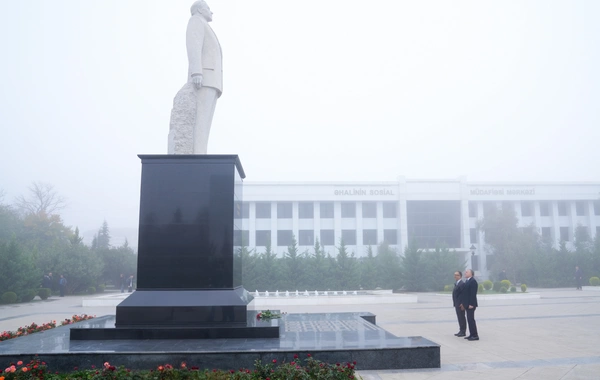 Sabirabadda "Dinin siyasiləşməsi və məzhəbçilik: milli kimliyə yönəlmiş təhdid kimi" mövzusunda regional konfrans keçirilib