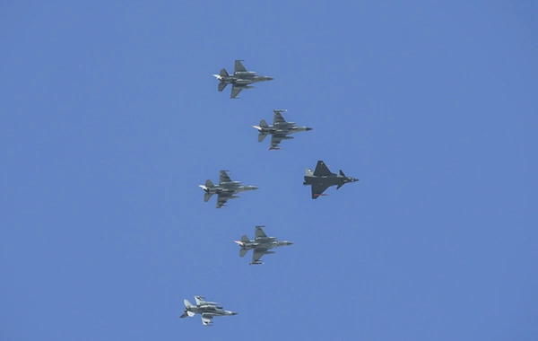 "Bayraktar Kızılelma" aviasiya tarixində ilkə imza atdı