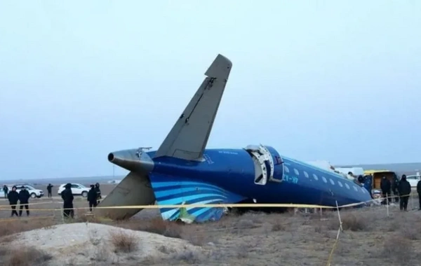 Дипломатический диалог дал результат: шаг к справедливости по делу крушения самолета AZAL