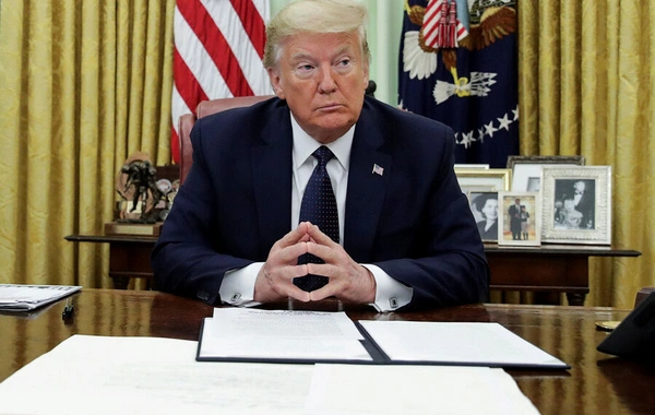 Trump announces negotiations with Moscow and Kiev