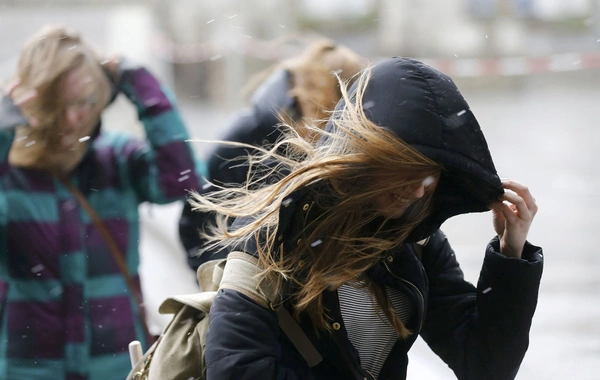 Bakıda və Abşeronda KÜLƏK GÜCLƏNƏCƏK
