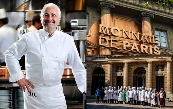 The best restaurant in the world is named