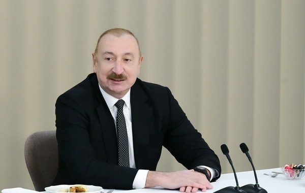 Prezident: İşğal dövründə Ağdam demək olar ki, urbisidə məruz qalıb