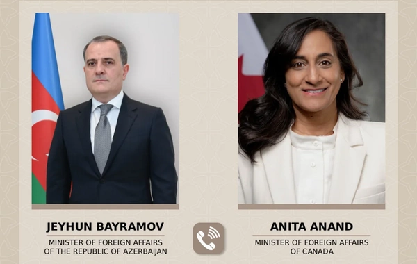 Kanada vətəndaşlarının Azərbaycan vasitəsilə İrandan təxliyəsi müzakirə edilib