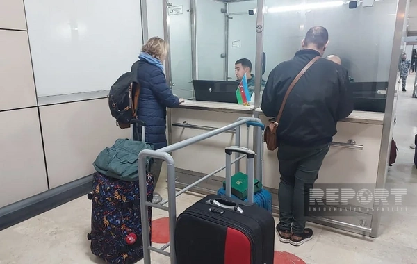 BMT-nin 18 əməkdaşı Azərbaycan vasitəsilə təxliyə edilib