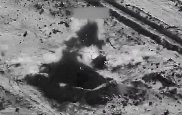 ABŞ MQ-9 Reaper ilə İrandakı hədəflərə zərəbələr endirib