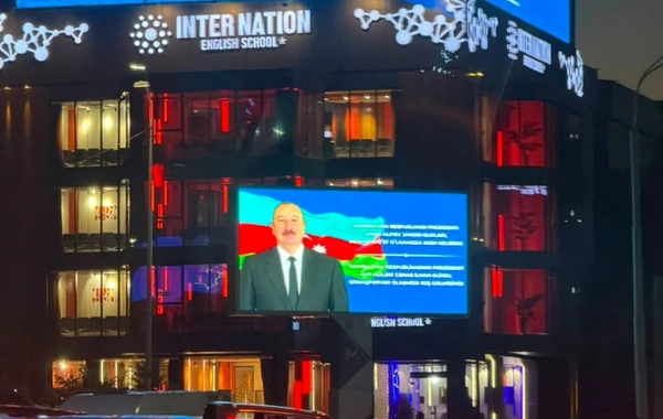 Hazırda Özbəkistan küçələri…