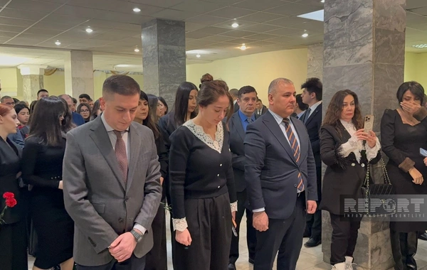 Moskvada 20 Yanvar faciəsinin 36-cı ildönümü ilə əlaqədar anım tədbirləri keçirilib