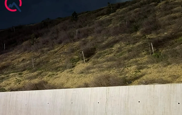 Badamdar yamacındakı sürüşmə ilə bağlı RƏSMİ AÇIQLAMA