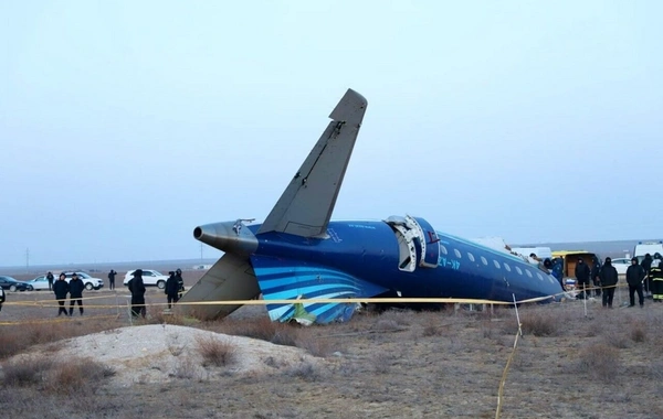 AZAL: J2-8243 reysinin anımına həsr olunmuş poçt markasının 500-ə yaxın nüsxəsi çap edilib