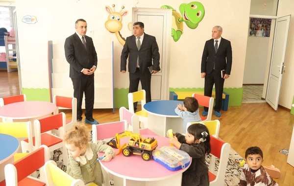 Xankəndi, Ağdam və Xocalıda təhsil müəssisələrində ilk dəfə tədris prosesinə başlanılıb