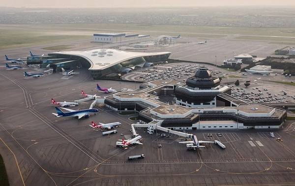 Azərbaycan hava limanları yay-yaz uçuş cədvəlinə keçir