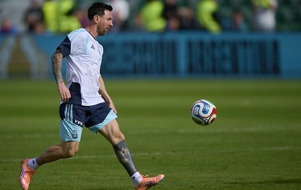 Месси установил исторический рекорд по результативным действиям