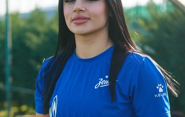 Nigar Mirzəliyeva "Zenit"lə Superkubokunun qalibi oldu