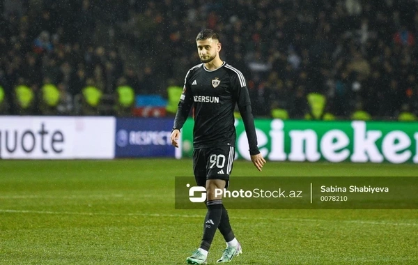 # Departure of footballer Nariman Akhundzade to the USA may be delayed - REASON