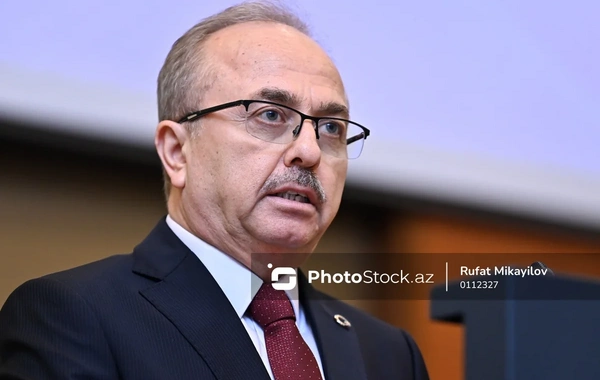 Birol Akgün İlham Əliyevə və Azərbaycan xalqına təşəkkür edib