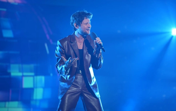 Eldar Qasımov Bolqarıstanın "Eurovision-2026" milli seçim finalının ulduz qonağı oldu