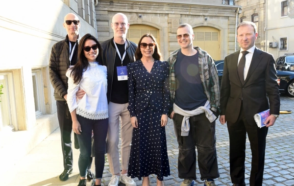 "ART Weekend" çərçivəsində "Püstə: canlı irs" performansı təqdim edilib "ART Weekend" çərçivəsində "Püstə: canlı irs" performansı təqdim edilib