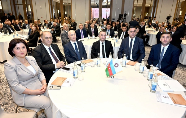 Mədəniyyət İşçiləri Həmkarlar İttifaqının 120 illiyi qeyd olunub