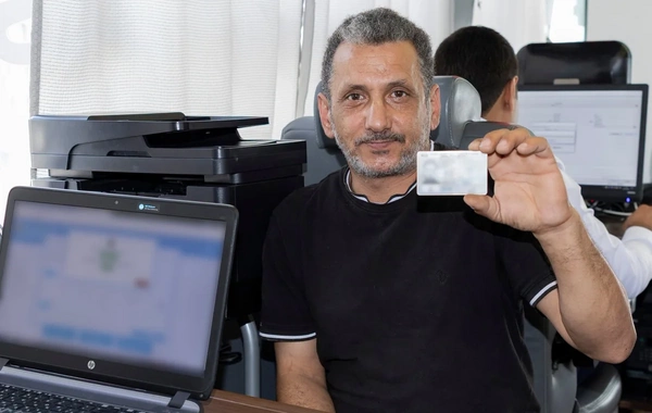 Xankəndidə səyyar ASAN xidmət təşkil olunub