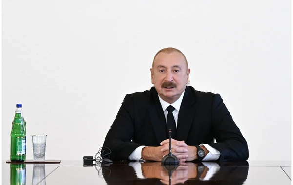 Prezident: Azərbaycan gücləndikcə, ona qarşı Qərbdən çirkin media kampaniyası aparılır