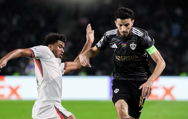 Çempionlar Liqası: Qarabağ - Çelsi oyununda ikinci hissə başlayıb