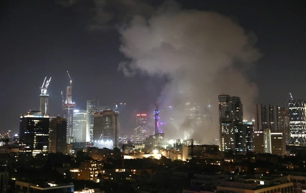 Israel reported the collapse of underground shelters in Beit Tikva due to the wave of Iranian shelling