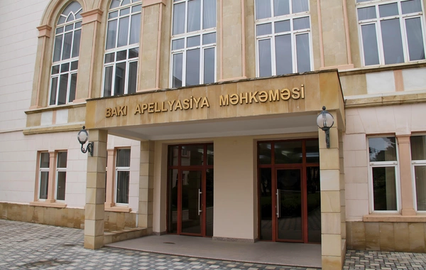 Kosmetoloq Ülviyyə İlyasovaya amnistiya aktı şamil edilib