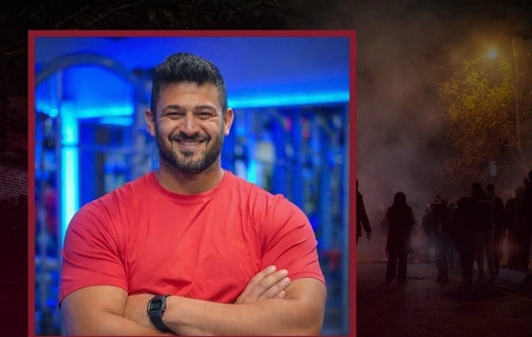 İranın təhlükəsizlik qüvvələrinin əməkdaşları idmançını güllələyərək öldürüb